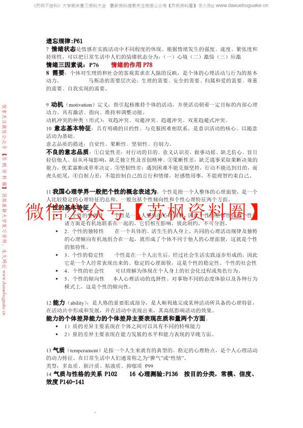 医学心理学